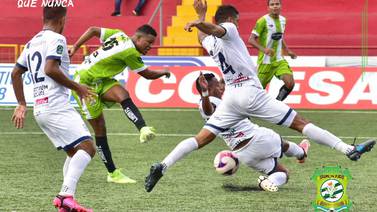 Puntarenas FC le abre las puertas al hijo de una de sus leyendas