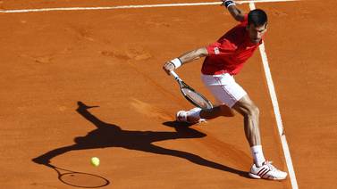 Novak Djokovic cae ante Jiri Vesely y hay sorpresa en Montecarlo 