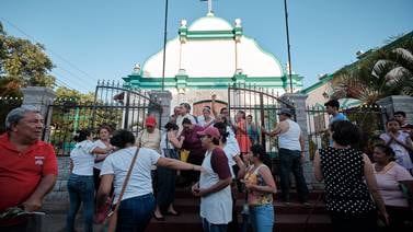 Mujeres suspenden ayuno por liberación de opositores presos en Nicaragua