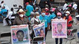 Justicia de México busca a militares por la desaparición de los 43 estudiantes de Ayotzinapa