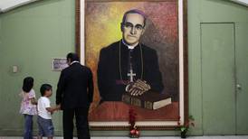 El Salvador celebra pronta beatificación de monseñor Romero
