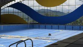 Error en licitación impide que piscina del Polideportivo de Cartago sea reparada