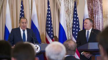 EE. UU. advierte a Rusia: habrá represalias si interfiere en elecciones del 2020
