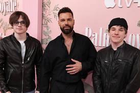 Ricky Martin presume viaje a Japón junto a sus hijos gemelos