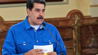 Gobierno y oposición de Venezuela exploran vía para negociar con la mediación de Noruega 