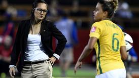 Amelia Valverde, entrenadora de la Selección Nacional, alabó el trabajo y orgullo de sus dirigidas
