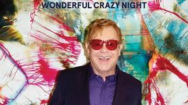 Elton John lanza su nuevo disco 'Wonderful Crazy Night'