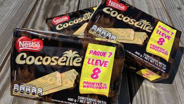 Nestlé introduce nuevo sorbeto con relleno de coco