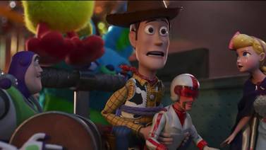 Crítica de cine: El juguete Forky le salva la tanda a ‘Toy Story 4’