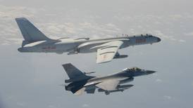 Dieciocho aviones de guerra chinos violaron zona de defensa aérea de Taiwán