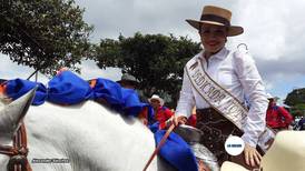 Jinete Claudia Romero: 'Para mí, el lomo de un caballo es el lugar más seguro del mundo'