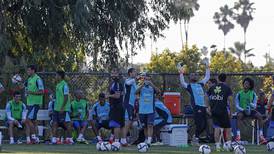 Selección de Costa Rica celebró con gritos el pase a la final de la Copa Uncaf