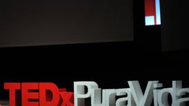 TEDx Pura Vida abordará amplia gama de temas, desde científicos hasta políticos