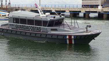 Estados Unidos dona a Guardacostas embarcación de $549.000