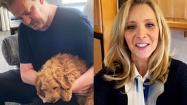 Matthew Perry: Lisa Kudrow, su compañera de ‘Friends’, adoptaría al perrito del actor