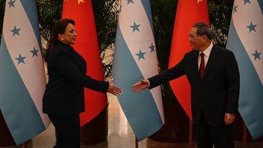 Honduras busca solucionar sus problemas energéticos con la ayuda de China