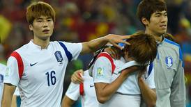 Las selecciones de Asia se marcharon de la Copa del Mundo con un pésimo rendimiento