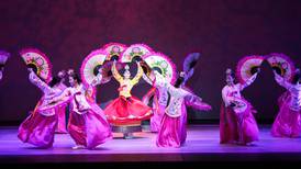 Nueve danzas coreanas lo esperan en el Teatro Nacional