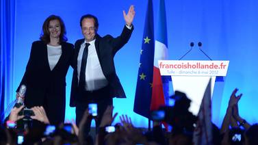 Valérie Trierweiler, exesposa de François Hollande, toma la venganza en sus manos