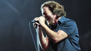 Pearl Jam estrenó el video    <em>Sirens</em> 