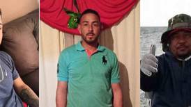 Policía pide ayuda para localizar a tres pescadores desaparecidos