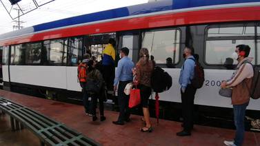 Tren llegará hasta Paraíso de Cartago en setiembre