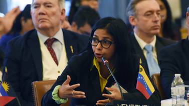 Conflicto entre Venezuela y EE. UU. llega a la OEA   
