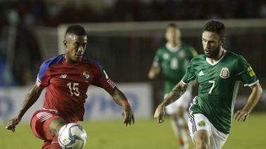 Panamá y México igualan 0-0 en su segundo partido rumbo a Rusia 2018