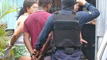 Clan narco de Pavas irá seis meses a prisión preventiva