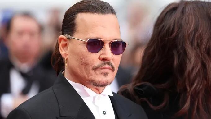 Festival de Cannes: Johnny Depp volvió a la luz pública y Ethan Hawke vaciló a la prensa