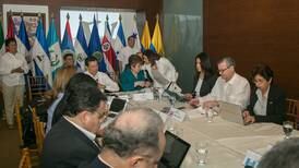 Canciller cubano asiste a cita de cancilleres por emergencia migratoria