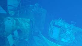 Hallan en Filipinas barco hundido de la II Guerra Mundial a profundidad récord