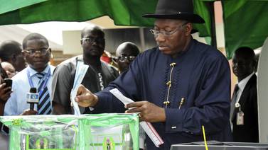 Elecciones en algunas regiones de Nigeria quedaron suspendidas