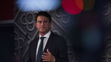 Ex primer ministro francés Manuel Valls va a la conquista de la alcaldía de Barcelona