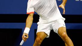 Roger Federer continúa firme en US Open