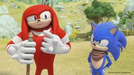 'Sonic Boom': Un erizo cargado de buen humor
