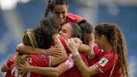 La Selección Femenina se juega el pase al Mundial ante Trinidad y Tobago