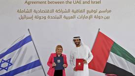 Israel firma con Emiratos acuerdo de libre comercio, primero con un país árabe