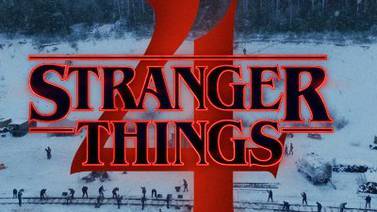 De Rusia con amor: así será la cuarta temporada de ‘Stranger Things’