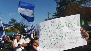 ¿Qué aprendimos los jóvenes nicaragüenses en las protestas contra Daniel Ortega?