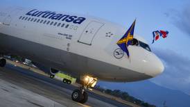 Lufthansa pone la reapertura de vuelos a Costa Rica como referencia para la reactivación en el resto de Centroamérica