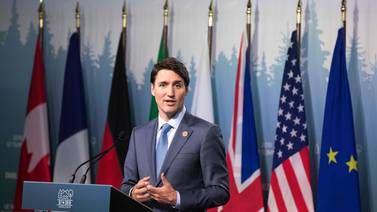 Trump se enoja con primer ministro de Canadá y rechaza la declaración del G7