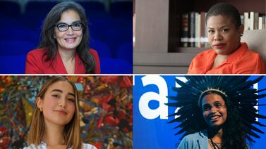 Destacadas voces femeninas señalan la desigualdad como mayor obstáculo para mujer latinoamericana