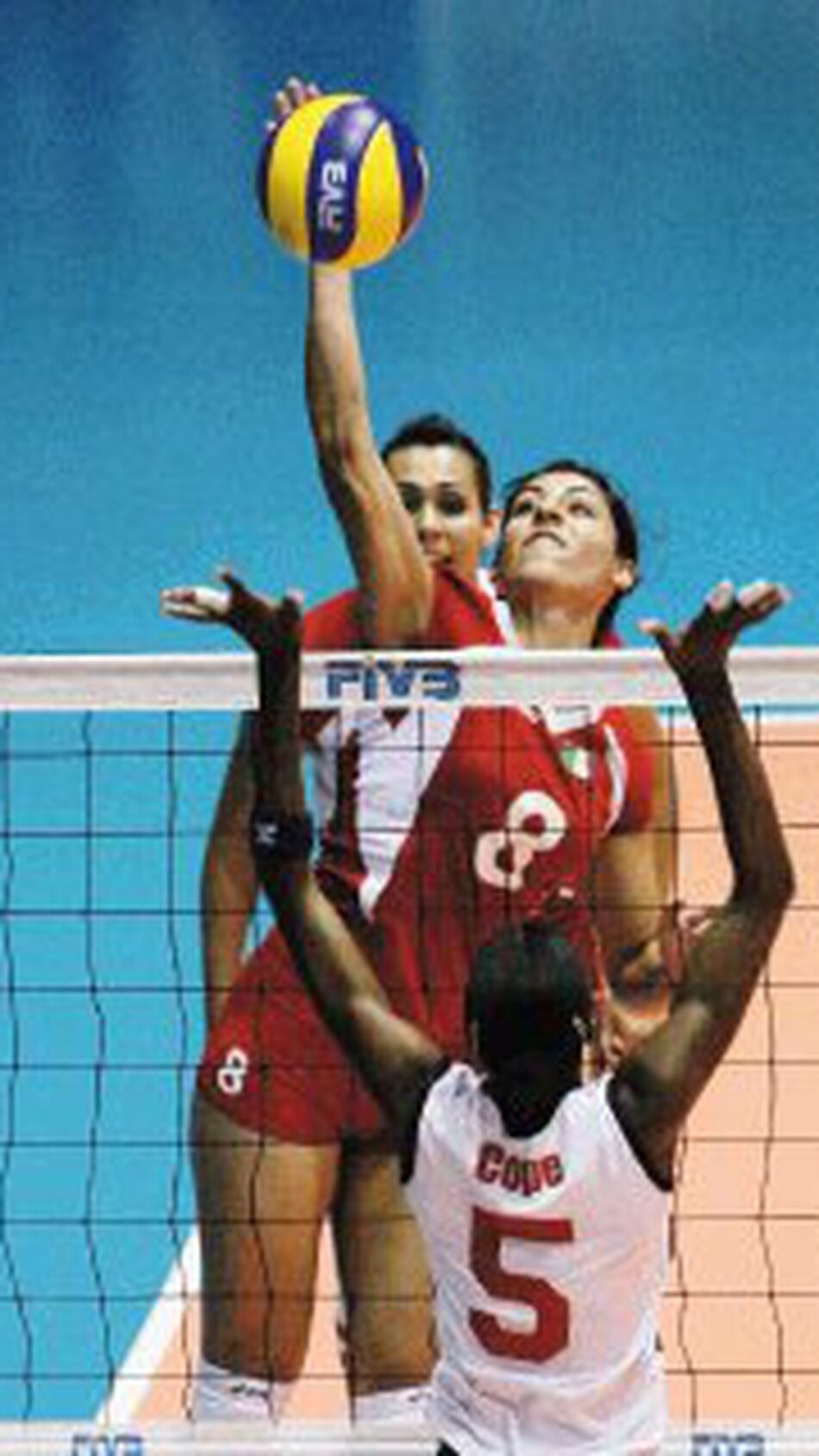 Costa Rica clasifica al Mundial de voleibol La Nación