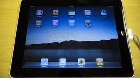 EE.UU: Apple comienza a fabricar una tableta más pequeña
