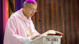 Obispo de Diócesis de Tilarán: ‘Estoy cansado de escuchar la burrada de que no hay que mezclar religión y política’