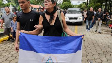 Sectores de Nicaragua crean unidad opositora contra el gobierno de Daniel Ortega