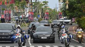 Bali lista para recibir líderes del G20 con fuerte operación de seguridad ante múltiples riesgos 