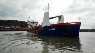 Incop rechaza iniciativa privada de firma filipina para modernizar puerto Caldera