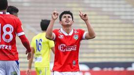 Osama Vinladen jugará en Primera División de Perú